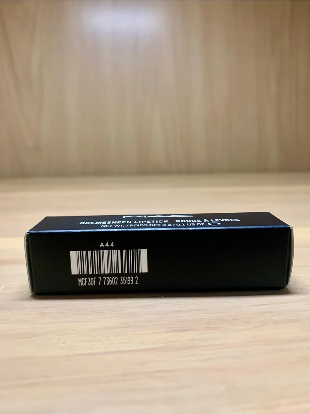 MAC Cosmetics mac novel